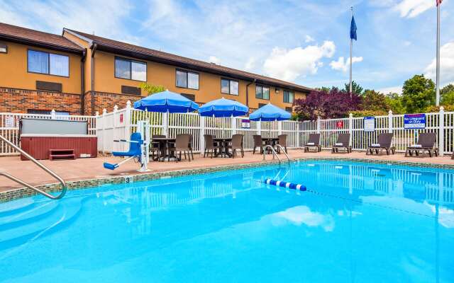 Best Western Kendallville Inn