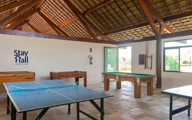 Flat 208-C  Condomínio Carneiros Resort