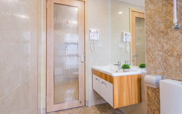 Zhengtuan Wisdom Apartment Fengdu Branch