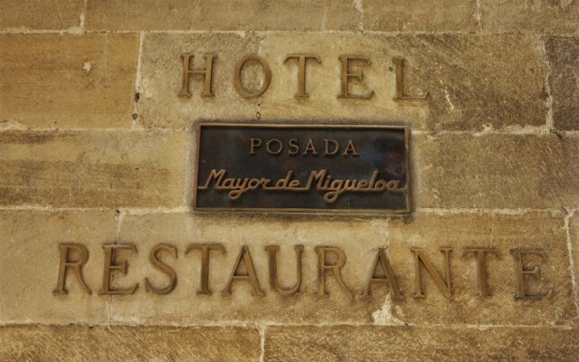 Hotel Posada Mayor de Migueloa