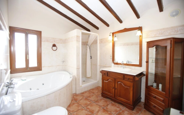Refined Rustic Living in Calpe - Costa Carpediem