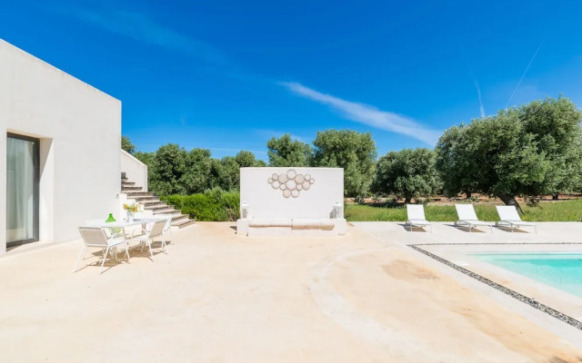 Villa Aura d'Olivo by Wonderful Italy