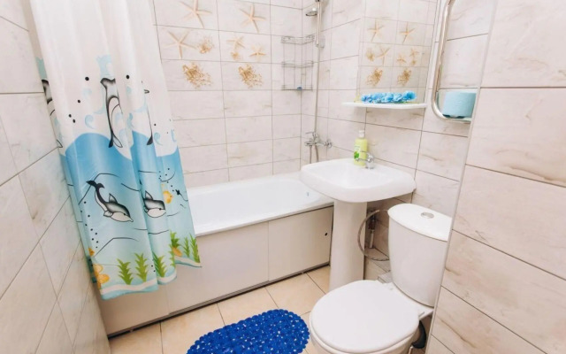 Апартаменты на улице Щорса 109