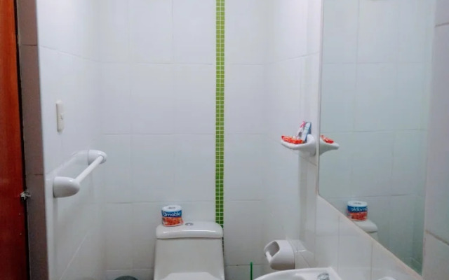 Hotel Paris Lima