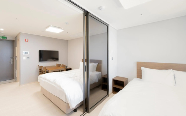 Ocean City Residence Hotel