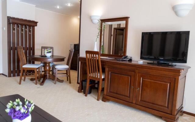 Apartament Alpin resort etaj 7