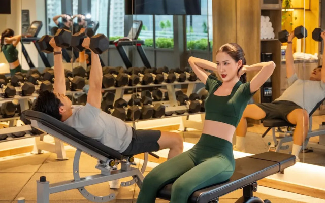 Hotel Indigo Saigon The City by IHG