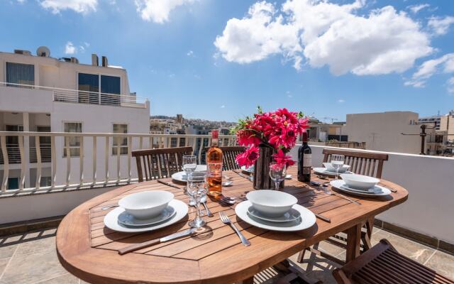 SeaSpray Penthouse