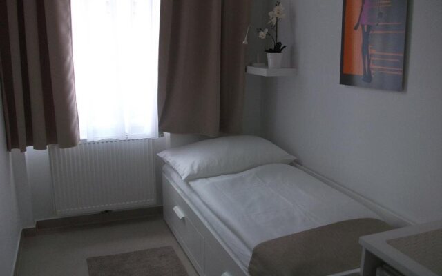 CH-Vienna City Rooms