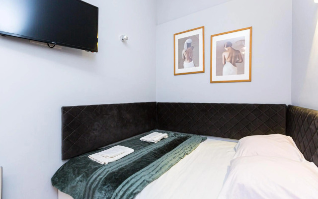 Сучасна квартира по вул. Таманська 9/4, біля Краківського.