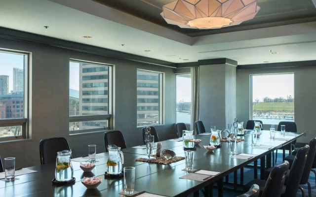 Renaissance Baltimore Harborplace Hotel