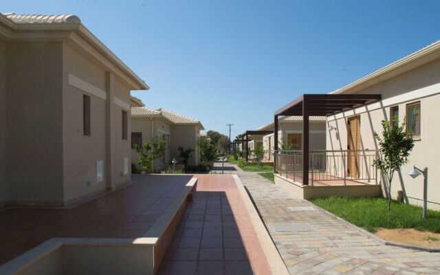 Niriides Luxury Villas