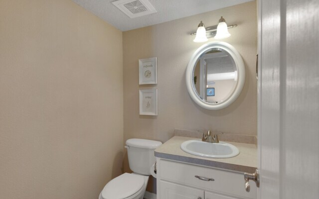 Boardwalk unit C6 - Two Bedroom Condo