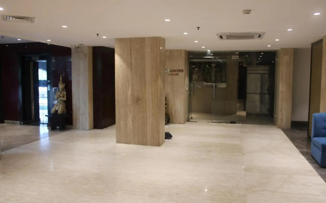 FabHotel Prime Bellmont