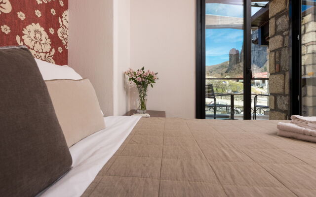 Tsikeli Boutique Hotel Meteora - Adults Friendly