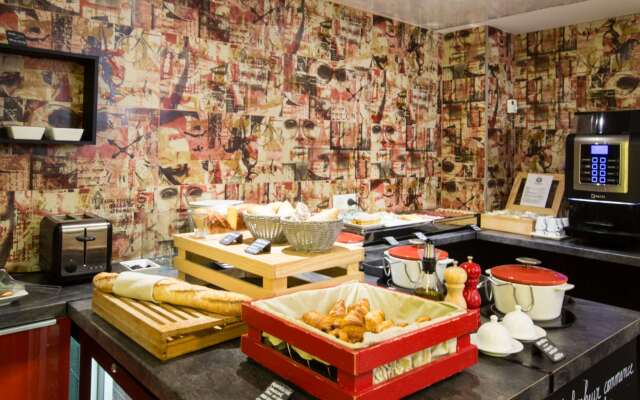 Best Western Plus Opera Batignolles