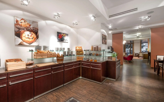 Clarion Hotel Prague City