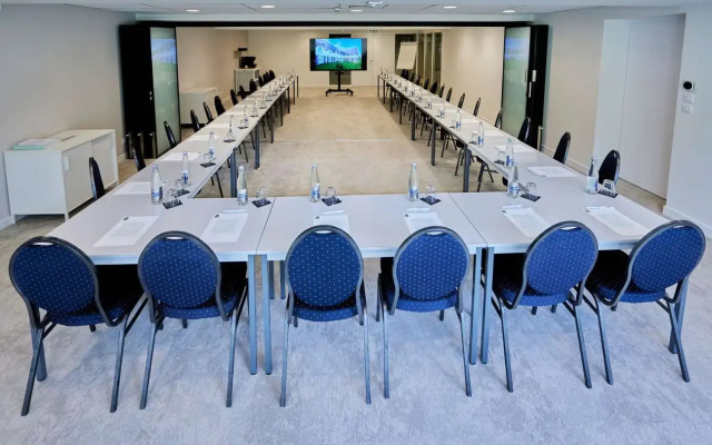 Quality Hotel La Marebaudiere