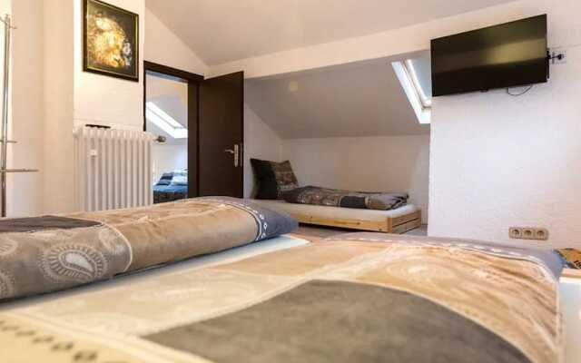 Spacious Holiday Home in Windeck with Garden