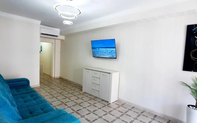 Апартаменты на улице Коммунальная 51Б