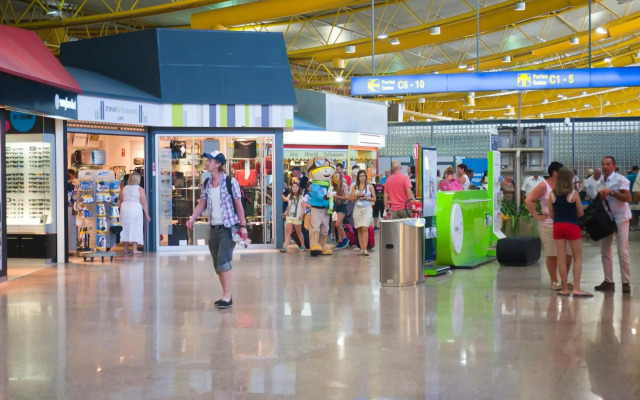 Hotel 3K Faro Aeroporto