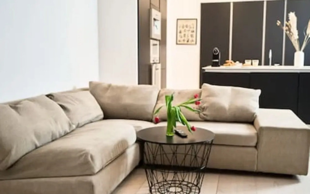 Luxe Apartment Escape
