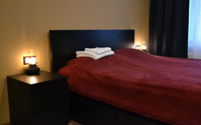 Апартаменты на улице Цимлянская