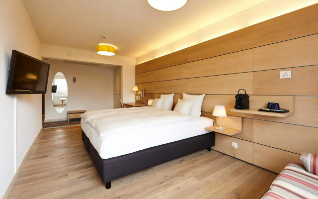 Steinenschanze Charming City & Garden Hotel