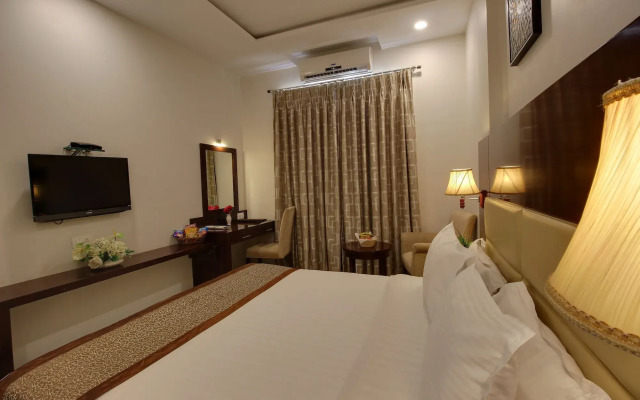Hotel Sai Jashan Shirdi - Where blessings & comfort meet