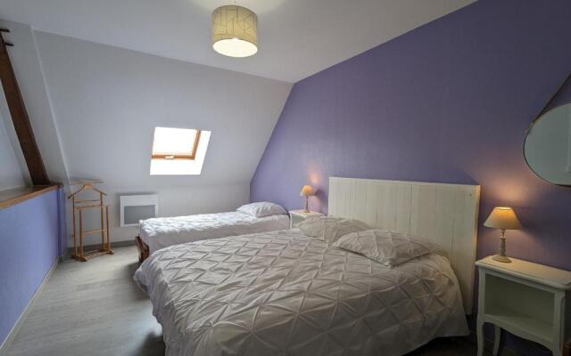 Gîte Sarzay, 5 pièces, 12 personnes - FR-1-591-185