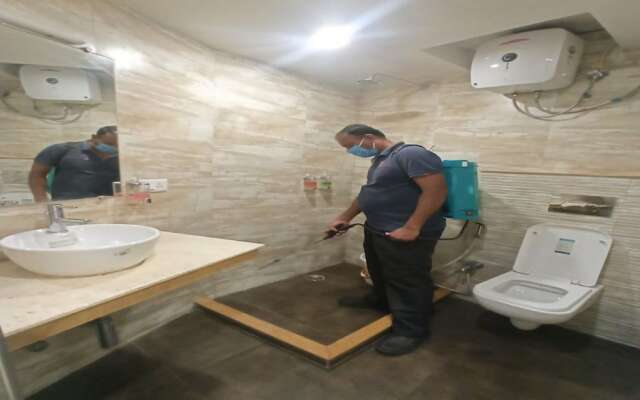Hotel Afreen