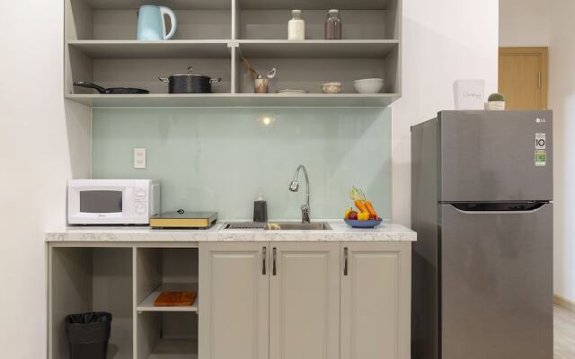 Christina's Da Lat - May May Apartments