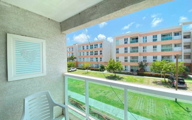 Flats no Muro Alto Clube