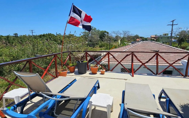 Luxury House Bungalow and apartments La Botánica Tropical