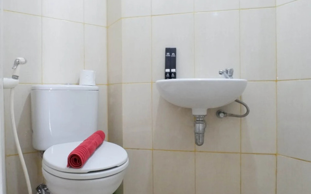 Exclusive And Vibrant 1Br Apartment At Pavilion Permata Surabaya