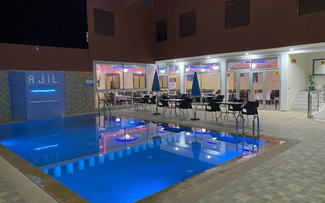 Hôtel Ajil Ouzoud