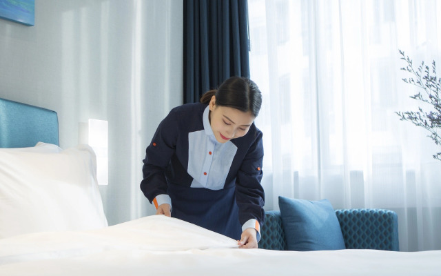 Holiday Inn Express Xiamen City Center by IHG