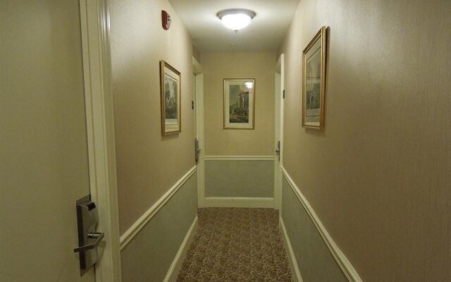 The Embassy Inn