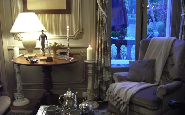 Chambres d´hôtes Manoir L´Ormille