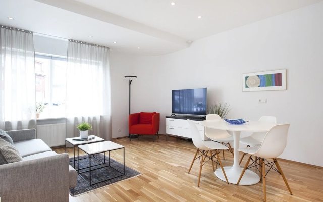 V54 Harbour Apartments