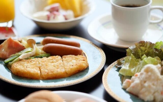 New Miyako Hotel Ashikaga
