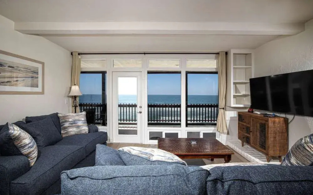 Beachfront Retreat