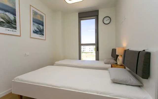 Apartamento Denia Marina Real III T