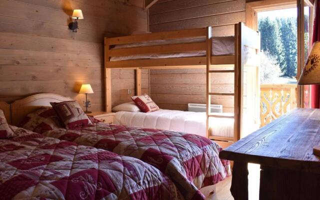 Appartement Méribel, 4 pièces, 6 personnes - FR-1-180-455