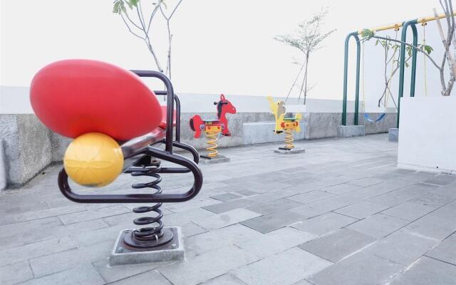 Best Price 2BR Apartment at Northland Ancol Residence