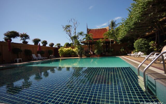 Bougainvillea Terrace House