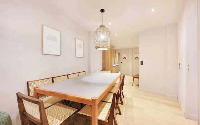 Magnificent Apt - 3bd/10p - Buttes aux Cailles