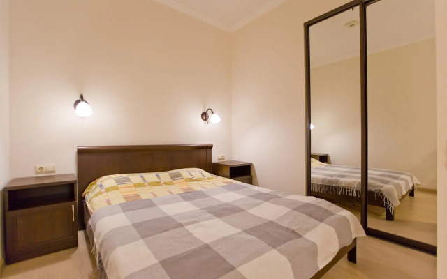 Апартаменты на проспекте Римского-Корсакова