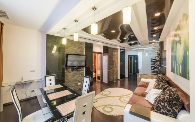 Отель Most City Apartments