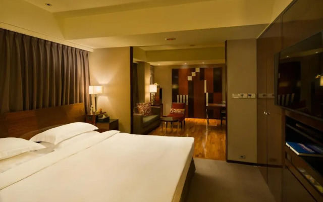 Les Suites Taipei Da An